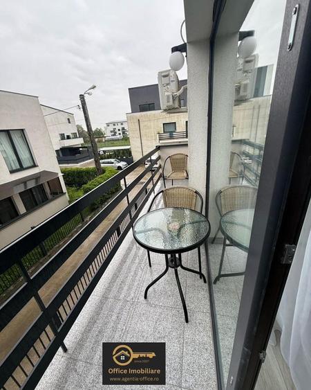 Baia Mare- Bloc Nou Branduselor apartament 2 camere cu parcare