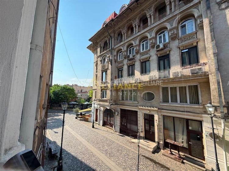 Piata Unirii Apartament tip duplex P+1 50 mp Centru Vechi Complet Renovat - 15