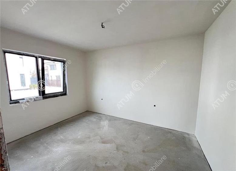 Casa individuala cu 5 camere teren 550 mp zona Selimbar din Sibiu