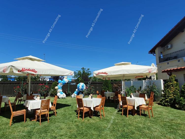 Pensiune cu restaurant si piscina | 730 mp | Investitie premium- Urseni