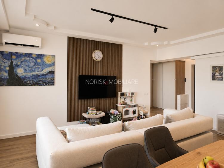 Apartament 3 Camere | Pipera | Forest Living - 11