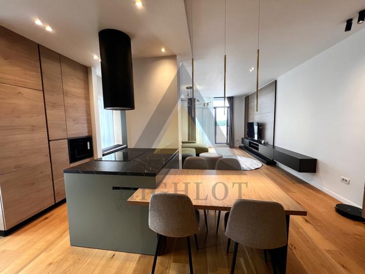 Triplex Exclusivist 4 Camere | Vedere Panoramica la Lac | BelAir Lake Pipera