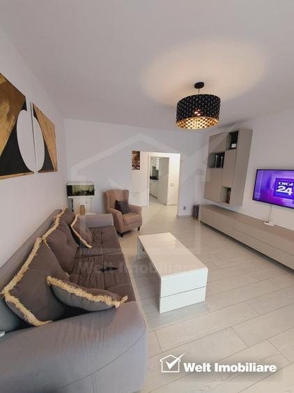 Apartament 3 camere | 78 MP + 17 MP balcoane | Parcare | Buna Ziua