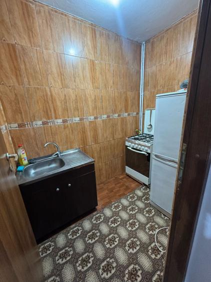 Garsonieră mobilată și utilată, 30 mp, cartierul Brazda lui Novac