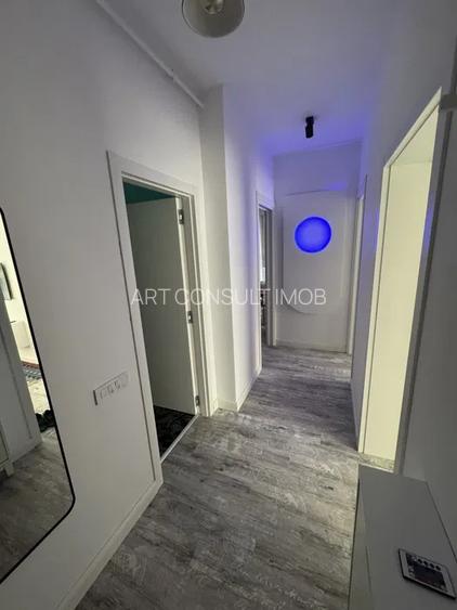 2 Camere | Exigent Plaza Residence | Incalzire Pardoseala | Mobilat | Utilat | - 6