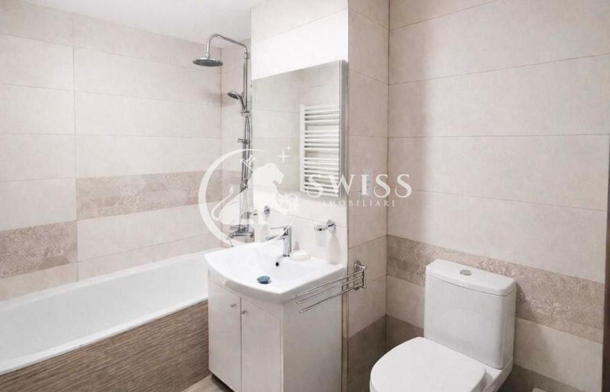 Apartament modern 3 camere | Decomandat | 2 bai | Louis Pasteur | Zorilor