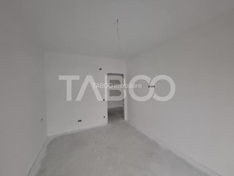 Penthouse 2 terase 32 mp 107 mp utili  fiecare zona Turnisor Sibiu - 9