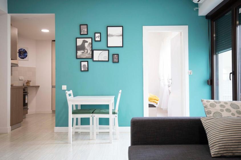 CALEA VICTORIEI,Splai, 2 camere, etaj 5, 50 mp, centrala bloc, cochet
