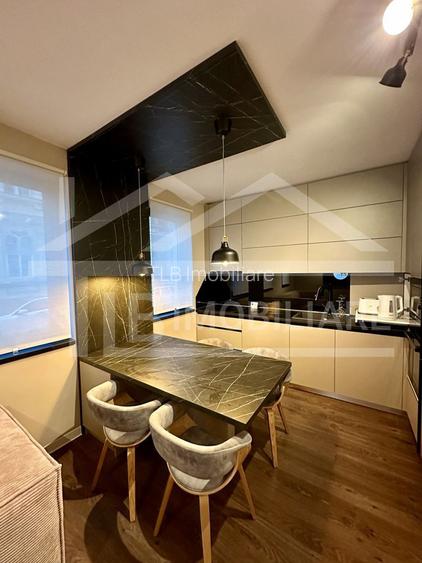 Studio, 36mp, parcare, Zona Centrala - 6