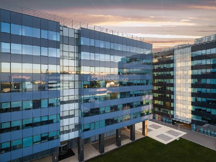 Hermes Business Campus cladirea C, Pompei, 300 - 2788 mp  0% comision! - 4