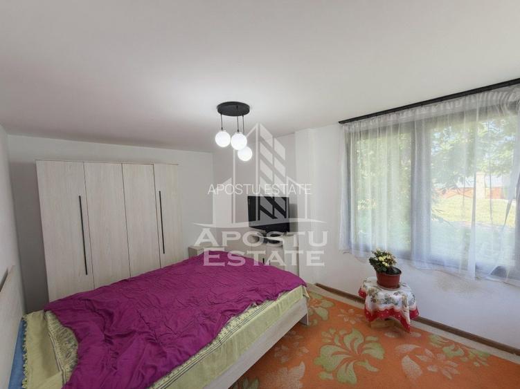 Casa + constructie moderna,de vanzare,2 locuinte,teren 2298 mp Giulvaz - 9