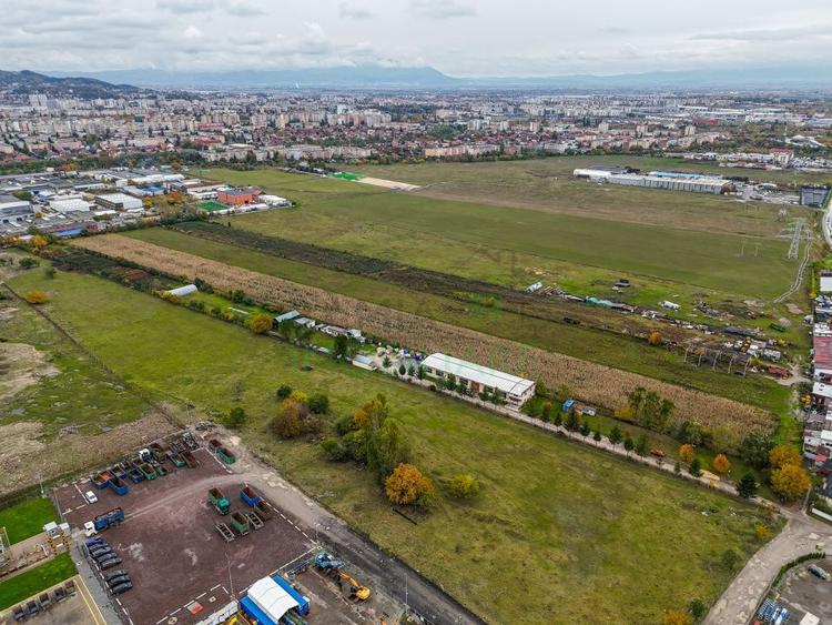 Teren industrial- Timișul Sec oportunitate investițională
