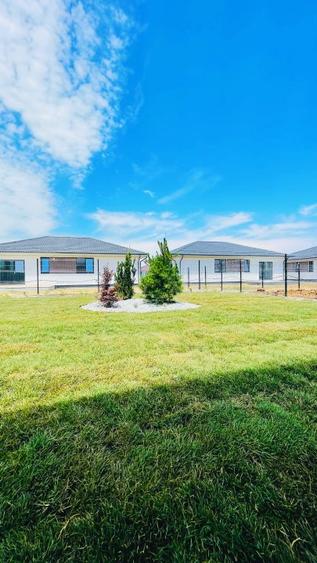 Ultimele 6 case disponibile în Ansamblul 8 Residence Balotești!