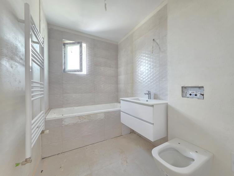 Apartament cu trei camere in vila, Primăverii, Sânpetru