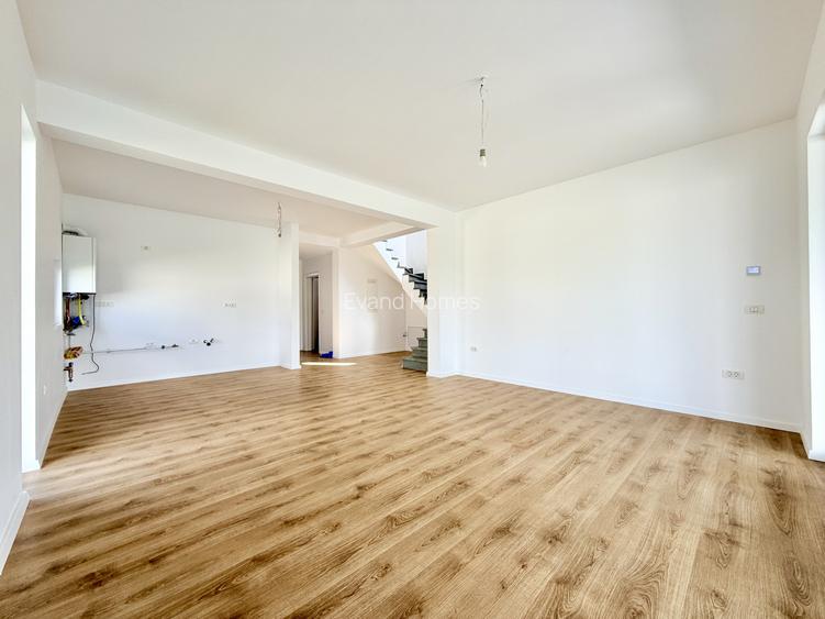 Duplex de exceptie cu 5 camere - zona premium - Mosnita Noua - 9