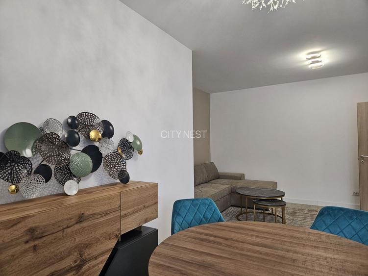 Apartament 2 camere lux decomadat Porsche Pipera Rond OMV - 11