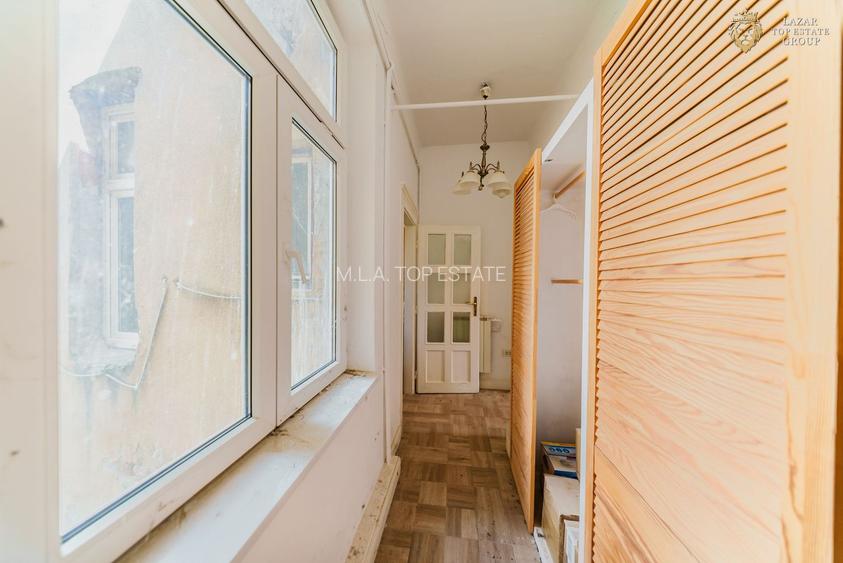 Apartament ultracentral 4 camere de vanzare - 15