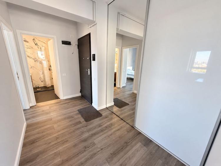 Exigent Plaza 3 Camere cu parcare 65 Mp Mall Plaza Metrou Lujerului
