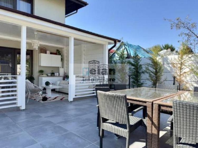 Mogosoia - Parc, Vila Complex Rezidential, Piscina, 450 Mp Teren
