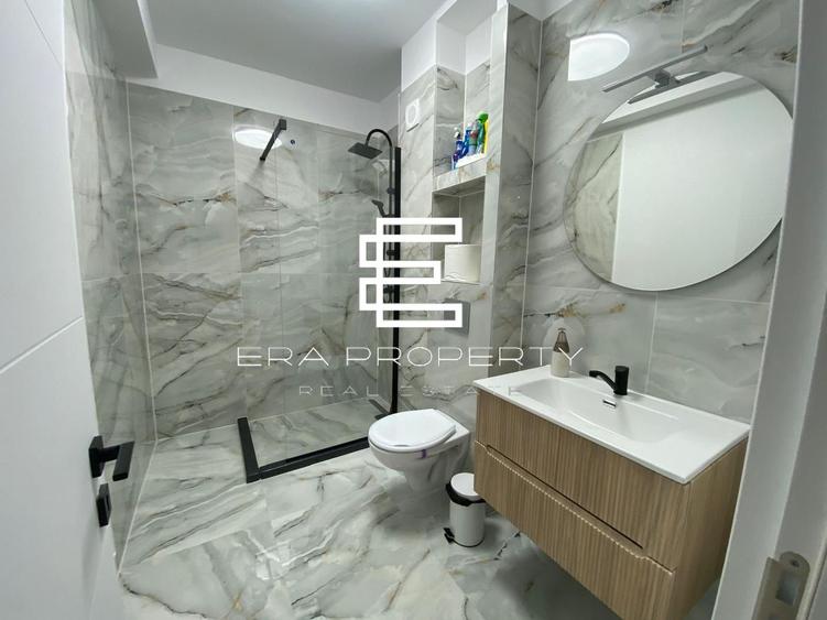 Apartament modern în DaVinci Homes – design industrial & finisaje premium