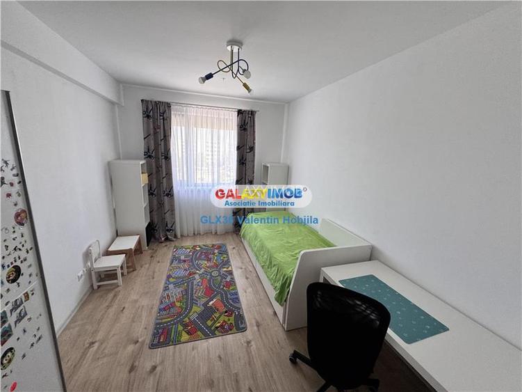 Inchiriere apartament 3 camere mobilat Parc Baneasa Greenfield - 5