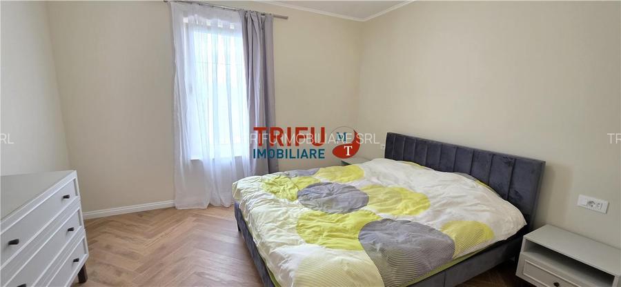 Casă nouă, complet mobilată, disponibilă imediat - 12