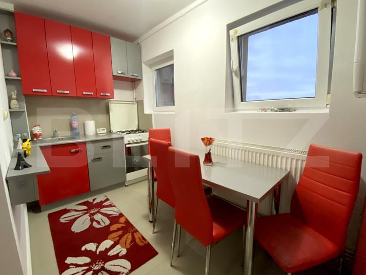 Locație atractiva: apartament 2 camere, 56 mp, zona Auchan, IRIS