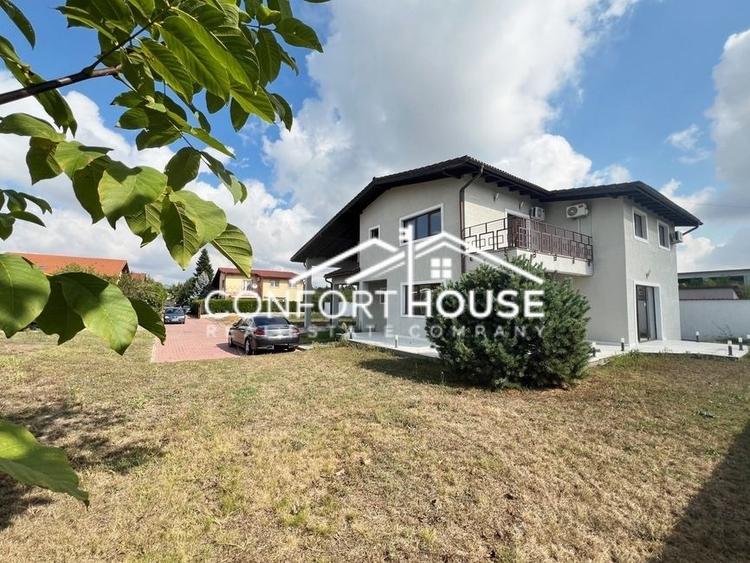 Vila P+E, 6 camere, nemobilat, 1500mp teren, PIPERA