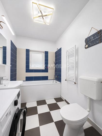 0% Comision | 2 Camere cu farmec 70MP | Renovat 2023, tavane înalte, FARA Risc - 17