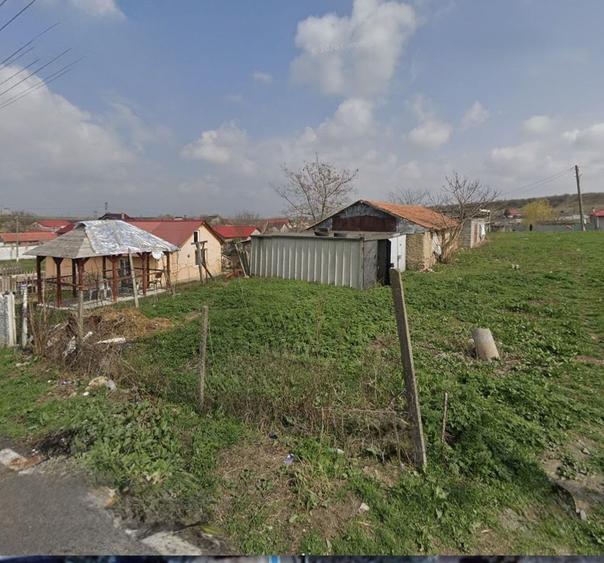 Nazarcea - oportunitate investiție 400 mp teren intravilan pentru case