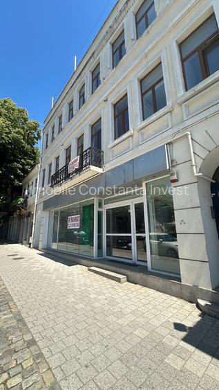 Spatiu comercial Parter +Subsol stradal - 7