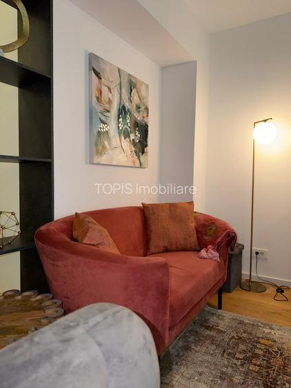 Aviatiei Premium Buiding /  Mobilier LUX / Parcare Inclusă/ Pet Friendly - 17