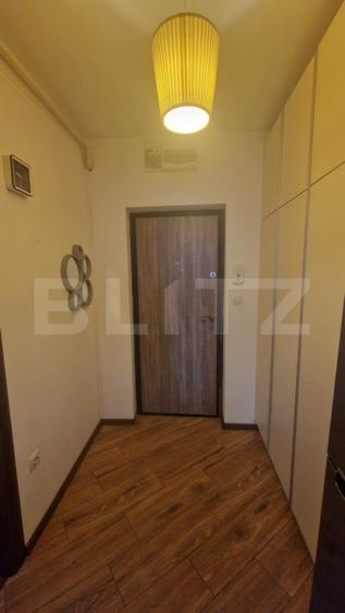 Apartament modern cu 2 camere, proaspăt renovat, pregătit pentru mutare imediată