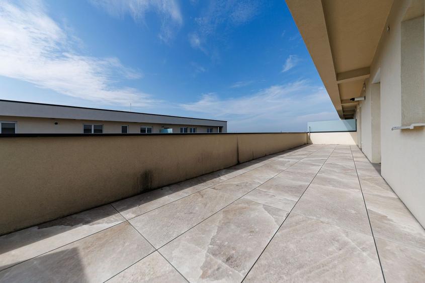 Penthouse 3 camere - Calea Aradulului - Loc de parcare inclus - Comision 0%