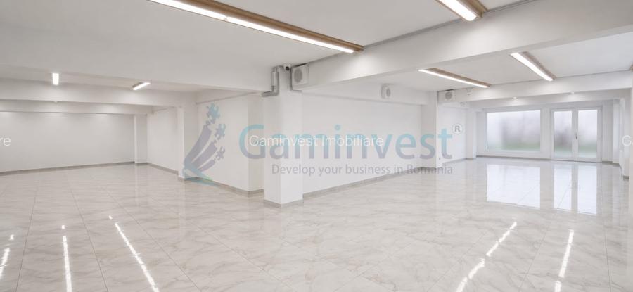 Spatiu comercial cu vizibilitate de inchiriat in Oradea, Cartierul Nufarul - 2