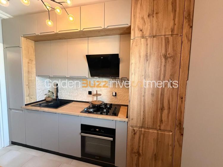 Prima închiriere | Apartament Băneasa – Sisești | Design elegant - 23