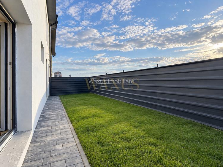 Casa in zona Terra - SU 110MP | 4 Camere | CF | Semifinisat - Floresti - 15