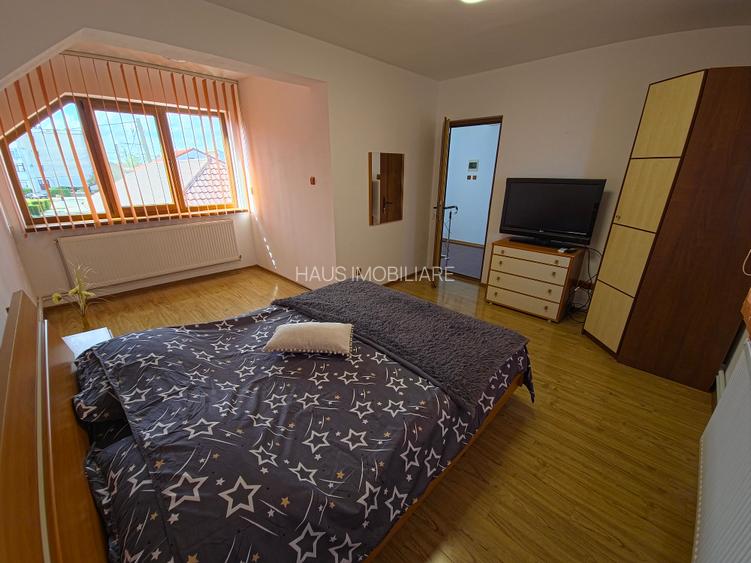 Cumpăna casă 3 camere cu garaj și curte termen lung - 8