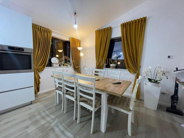 GIROC - Casa individuala - Lux - Toate utilitatile