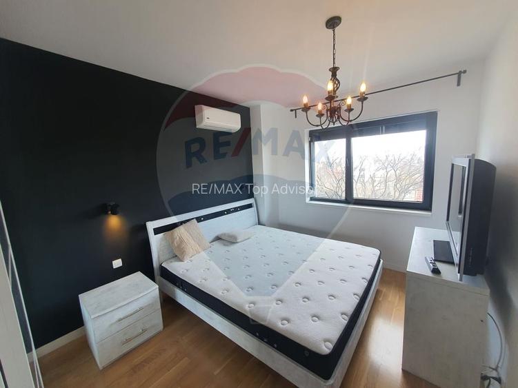 INCHIRIERE Apartament cu 2 camere in zona Domenii - 24