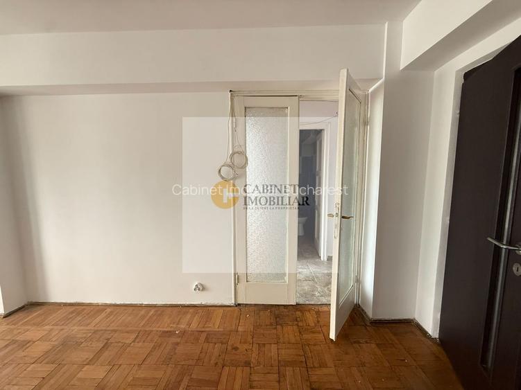 3 camere I Parc Cismigiu I Decomandat I 1959 - 7