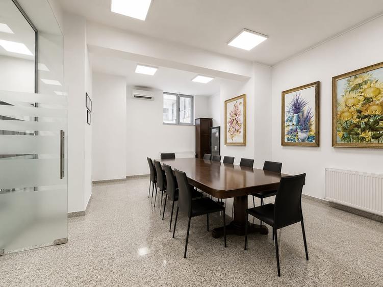 Spatiu comercial S+P in Complex Green Lake | Baneasa