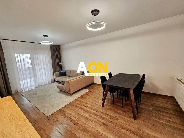 1/2 Duplex nou, cu finisaje la cheie, 4 camere, 200 mp teren, Cetate