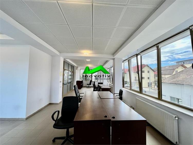 Spatiu birouri de inchiriat Sibiu  Calea Dumbravii