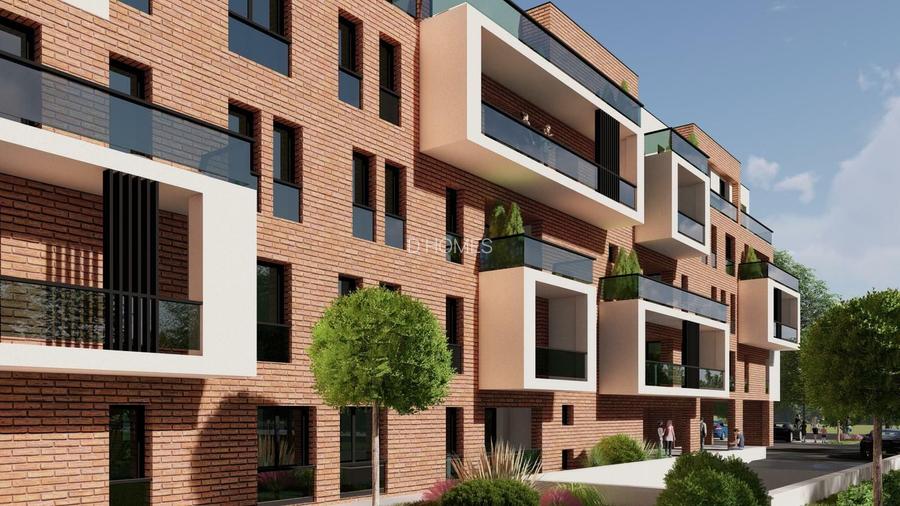 Chirie I Apartament 2 camere spațios I Bdul Pipera - 18