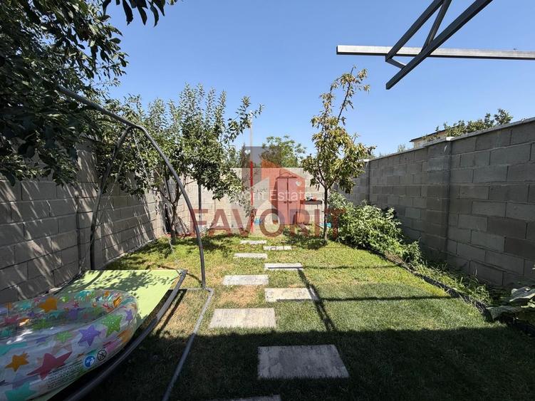 Duplex in Timisoara | 4 camere | Toate utilitatile | Mobilat si utilat - 26