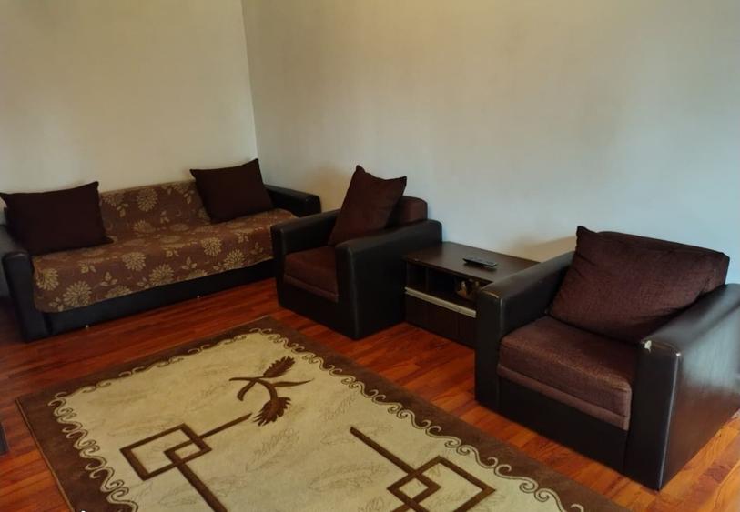 🙋Inel II Bratianu🔸Garsoniera 40m² Bloc de Apartamente 1997 Mobilata Utilata