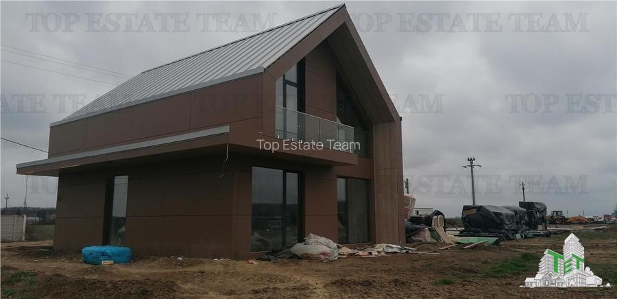 Vila Eco moderna de vanzare in Voluntari - 14