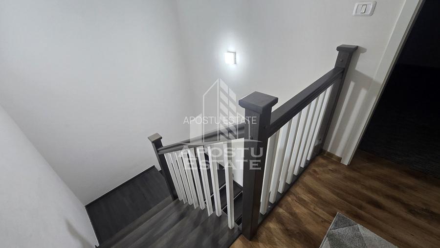 Duplex de vanzare, 4 camere si 3 bai, zona Kaufland, Dumbravita - 11