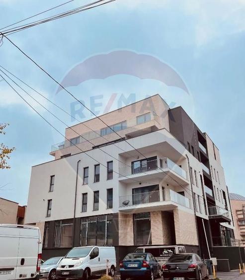 Apartament de Lux în Centrul Orașului de Inchiriat